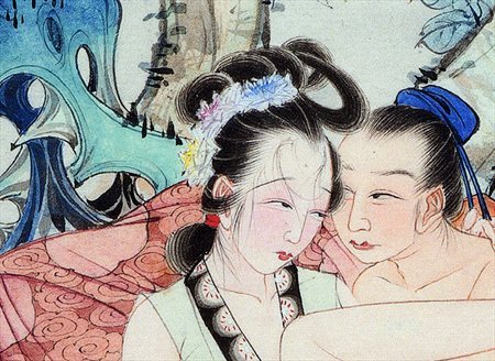 磐石-胡也佛金瓶梅秘戏图：性文化与艺术完美结合
